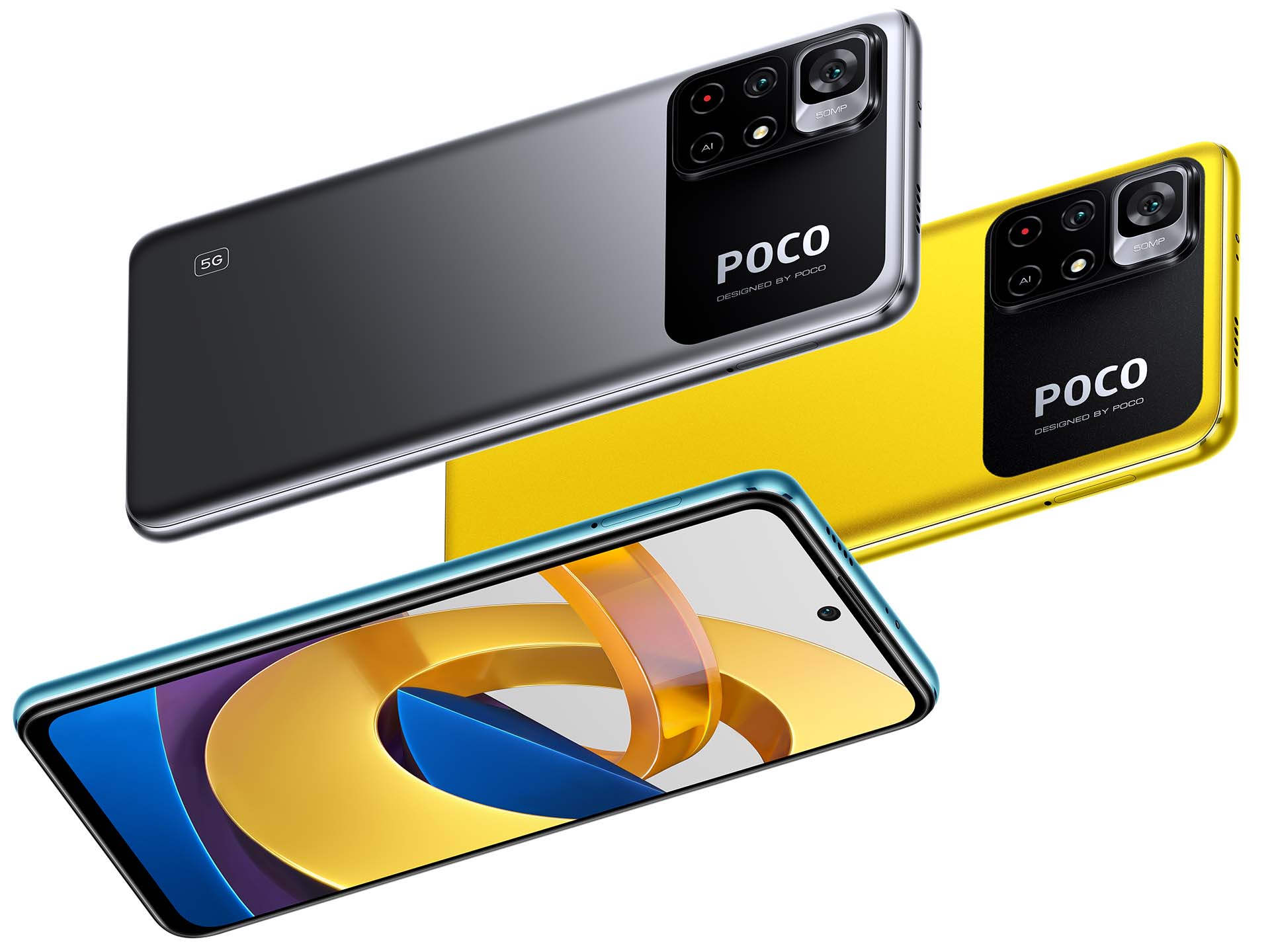 Xiaomi Poco M4 Pro 5G thumbnail 2