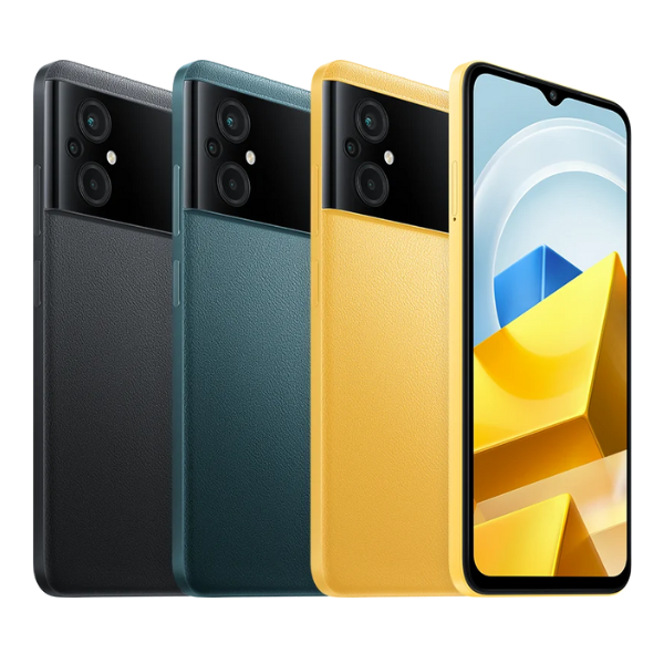 Xiaomi Poco M5 thumbnail 4