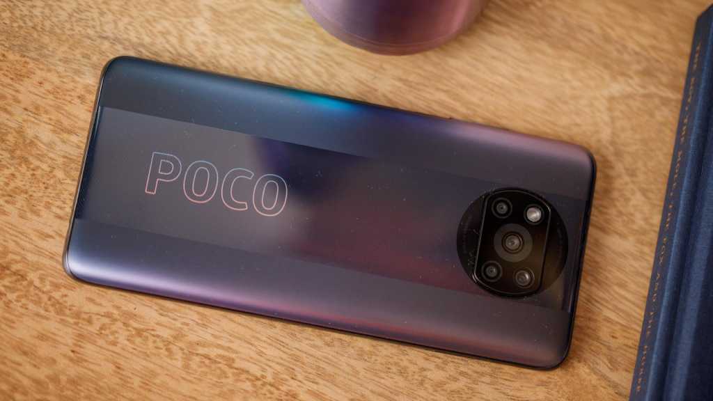 Xiaomi Poco X3 Pro thumbnail 3