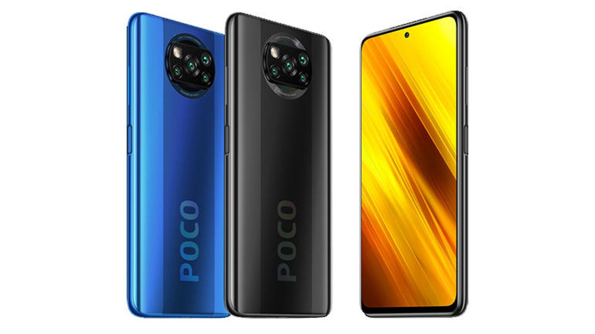 Xiaomi Poco X3 thumbnail 7