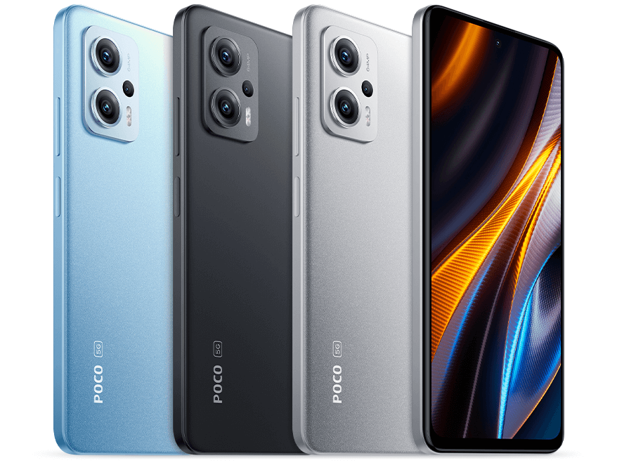 Xiaomi Poco X4 GT thumbnail 4