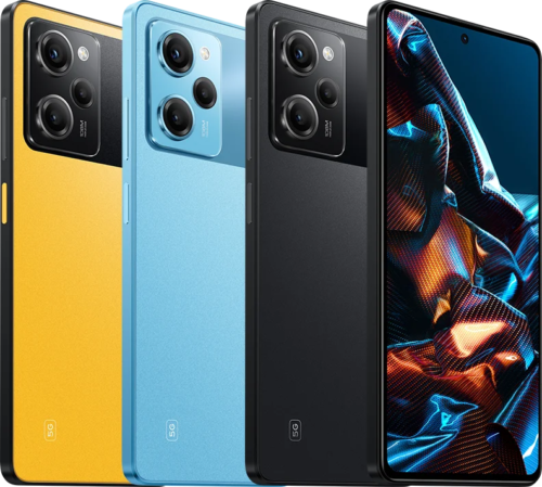 Xiaomi Poco X5 Pro thumbnail 3