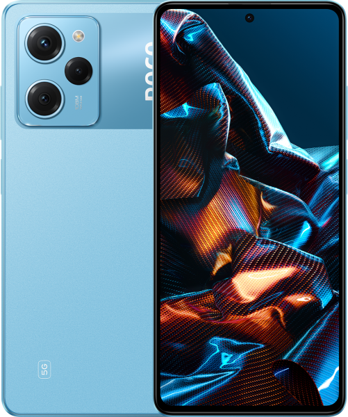 Xiaomi Poco X5 Pro thumbnail 4
