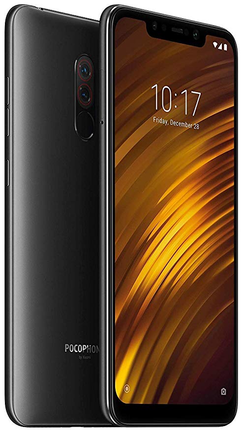 Xiaomi Pocophone F1 thumbnail 4
