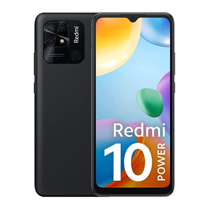 Xiaomi Redmi 10 Power thumbnail 2