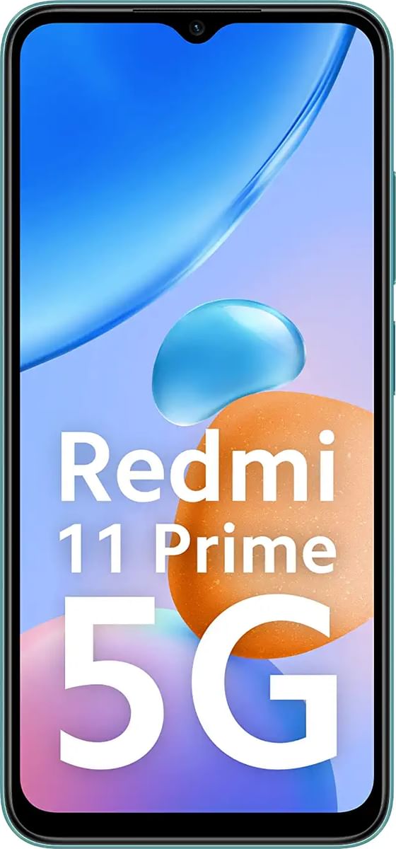 Xiaomi Redmi 11 Prime 5G thumbnail 3