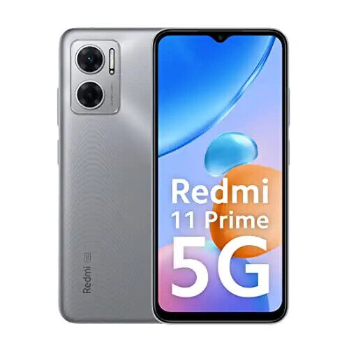 Xiaomi Redmi 11 Prime 5G thumbnail 5