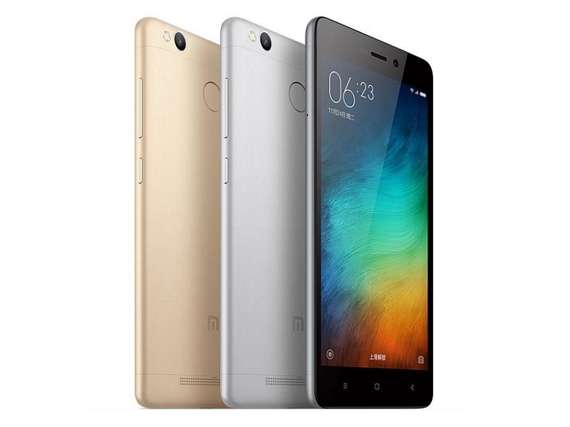 Xiaomi Redmi 3 Pro thumbnail 2