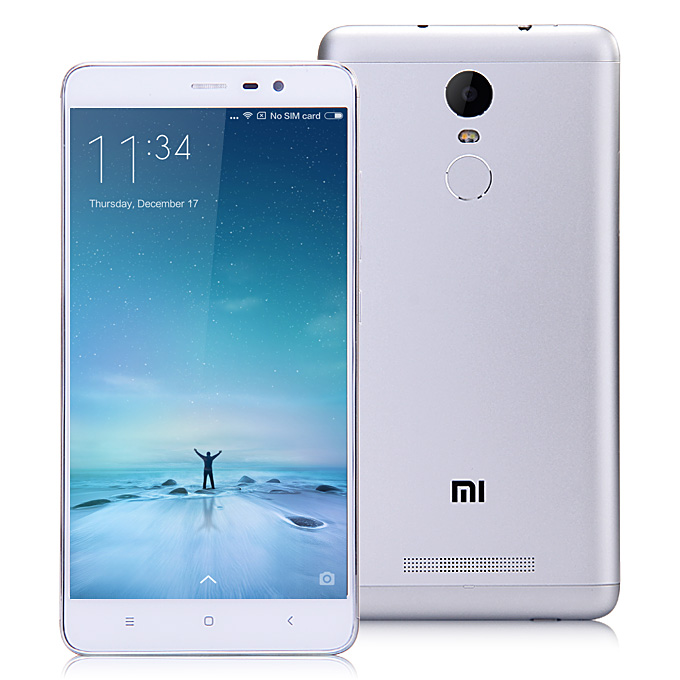 Xiaomi Redmi 3 Pro thumbnail 3