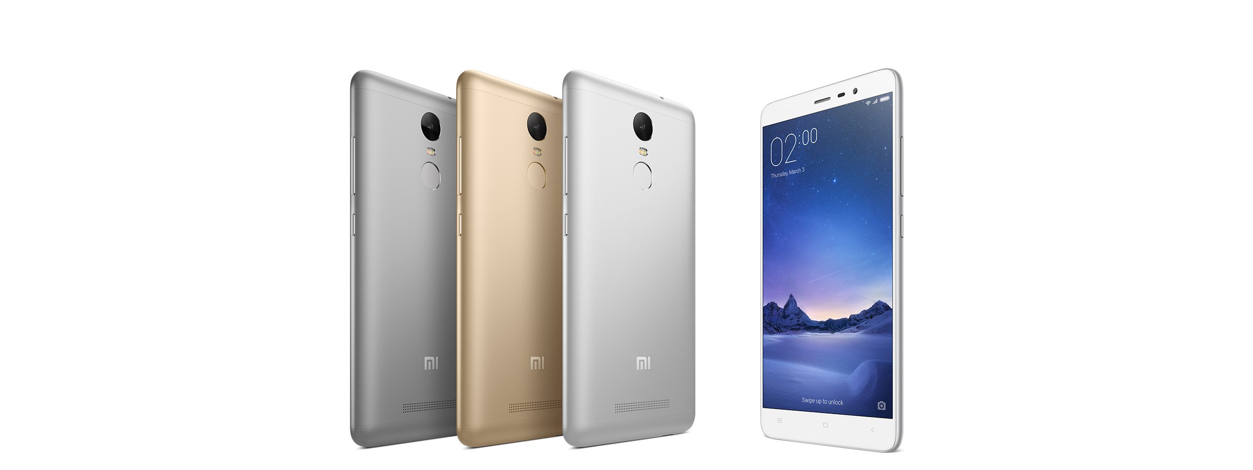 Xiaomi Redmi 3 thumbnail 2