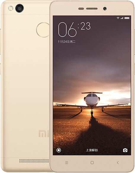 Xiaomi Redmi 3s Prime thumbnail 4