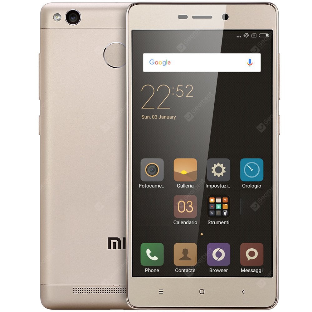 Xiaomi Redmi 3s thumbnail 3