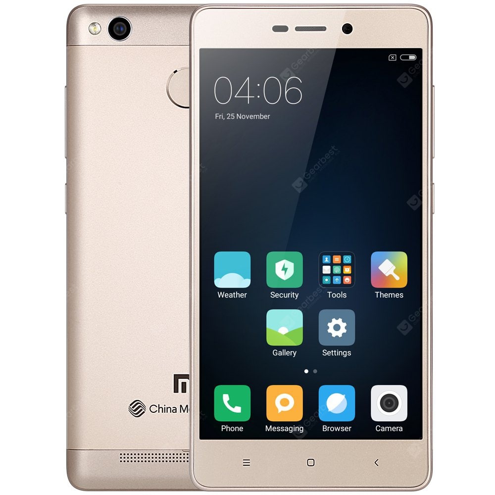 Xiaomi Redmi 3x thumbnail 3