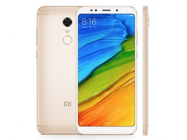 Xiaomi Redmi 5 Plus (Redmi Note 5) thumbnail 3
