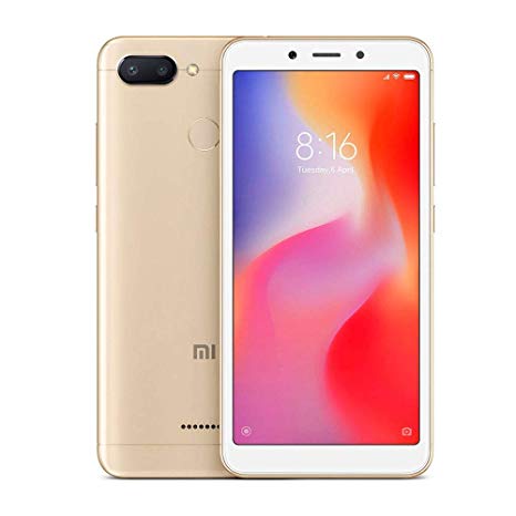 Xiaomi Redmi 6 thumbnail 3