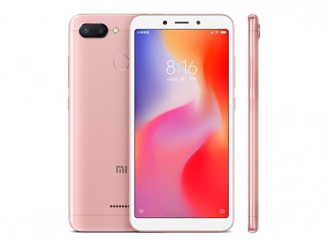 Xiaomi Redmi 6 thumbnail 4