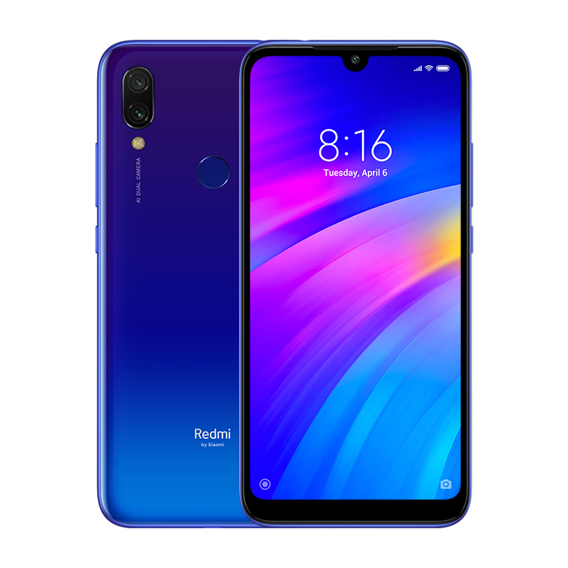 Xiaomi Redmi 7 thumbnail 3