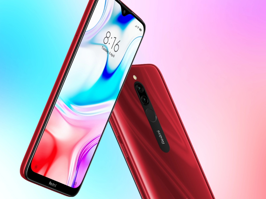 Xiaomi Redmi 8 thumbnail 4