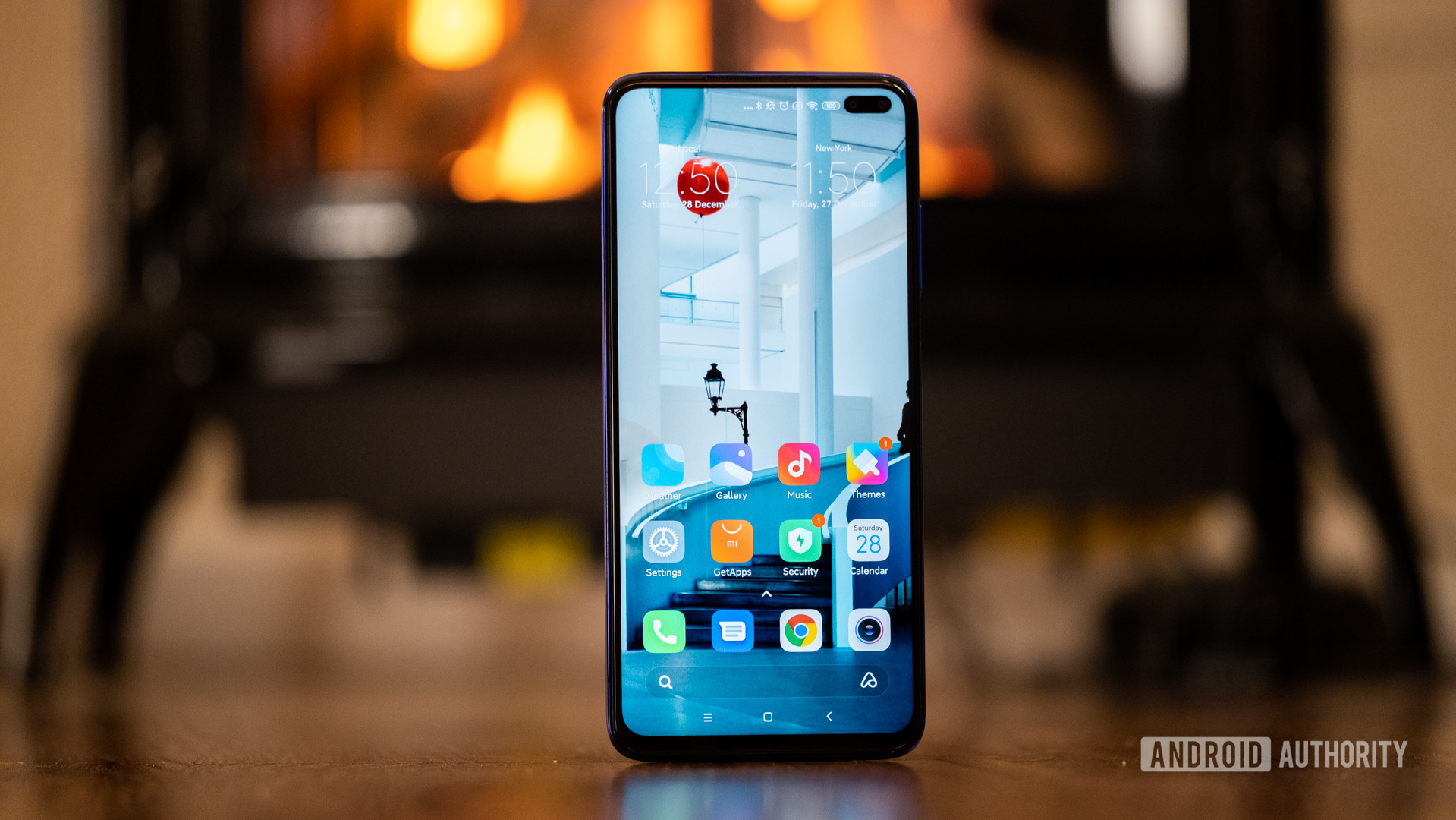Xiaomi Redmi K30 5G Racing thumbnail 3