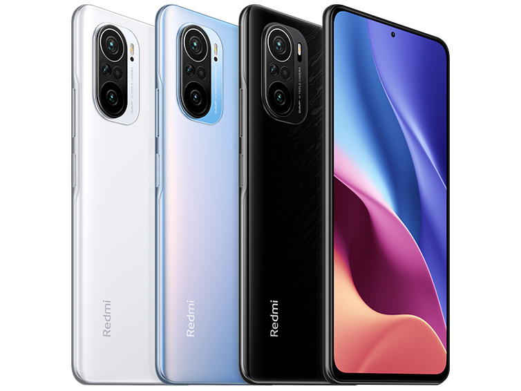 Xiaomi Redmi K40S thumbnail 5