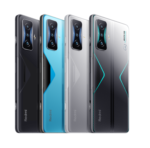 Xiaomi Redmi K50 Gaming thumbnail 4