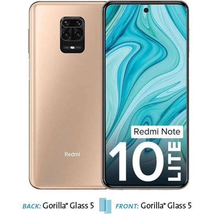Xiaomi Redmi Note 10 Lite thumbnail 3