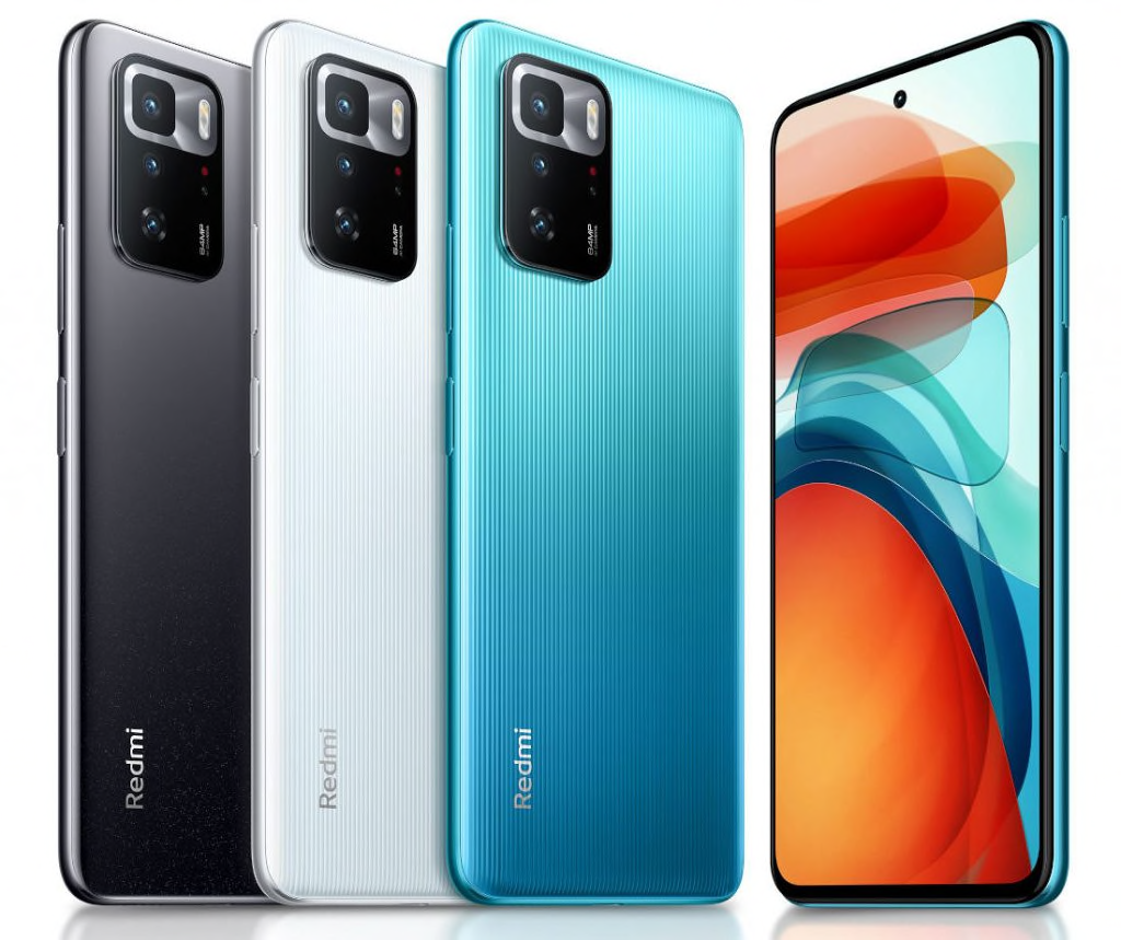 Xiaomi Redmi Note 10 Pro (China) thumbnail 4