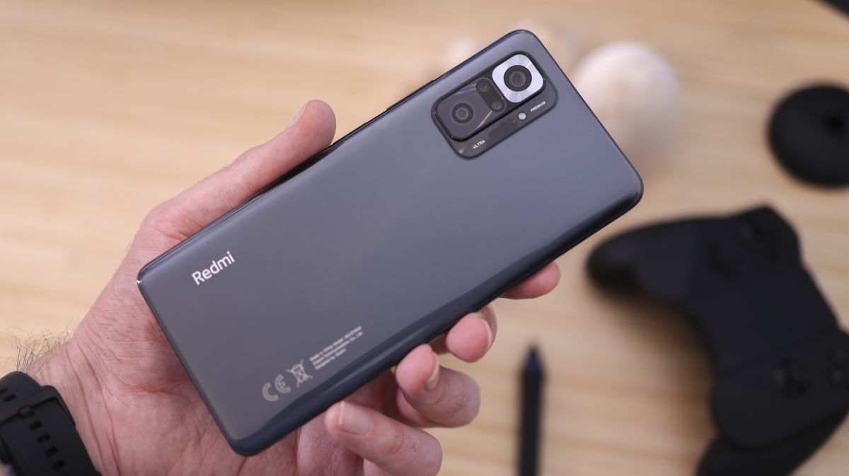 Xiaomi Redmi Note 10 Pro thumbnail 3