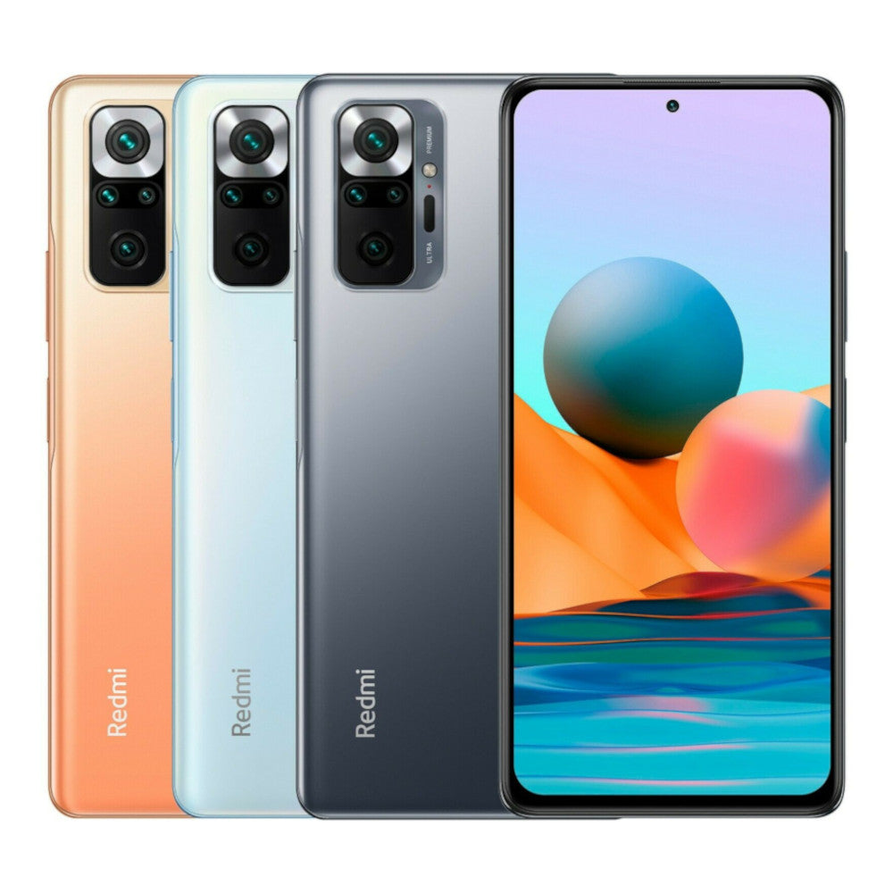 Xiaomi Redmi Note 10 Pro thumbnail 4