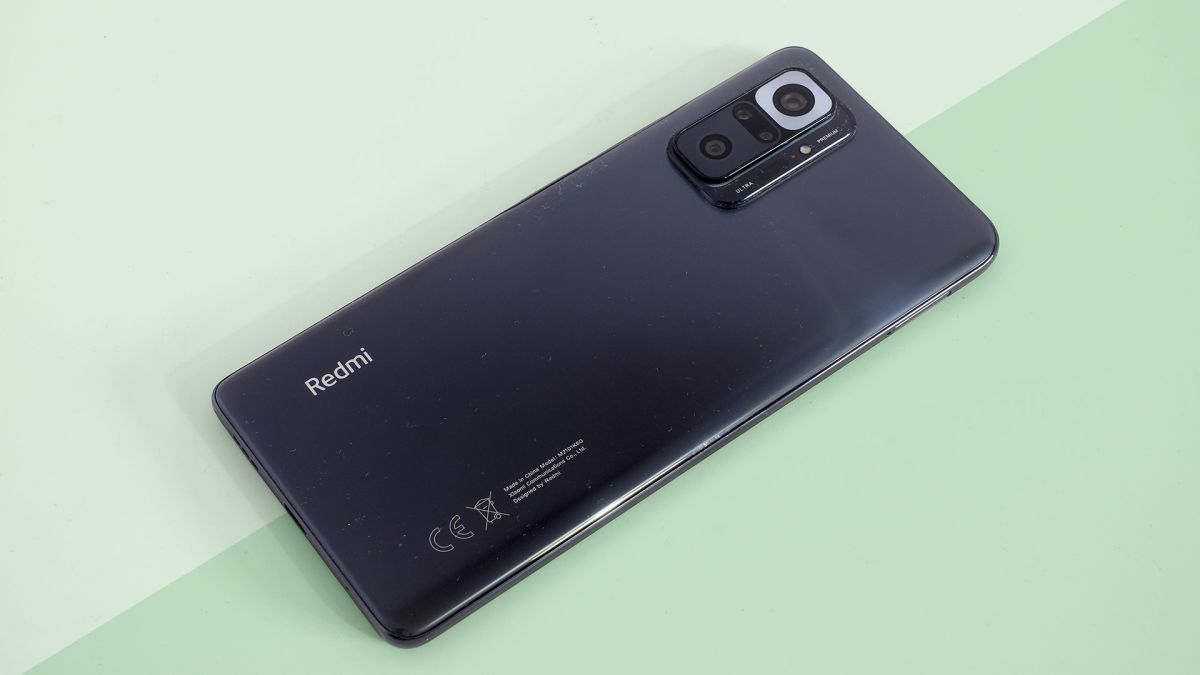 Xiaomi Redmi Note 10 thumbnail 3