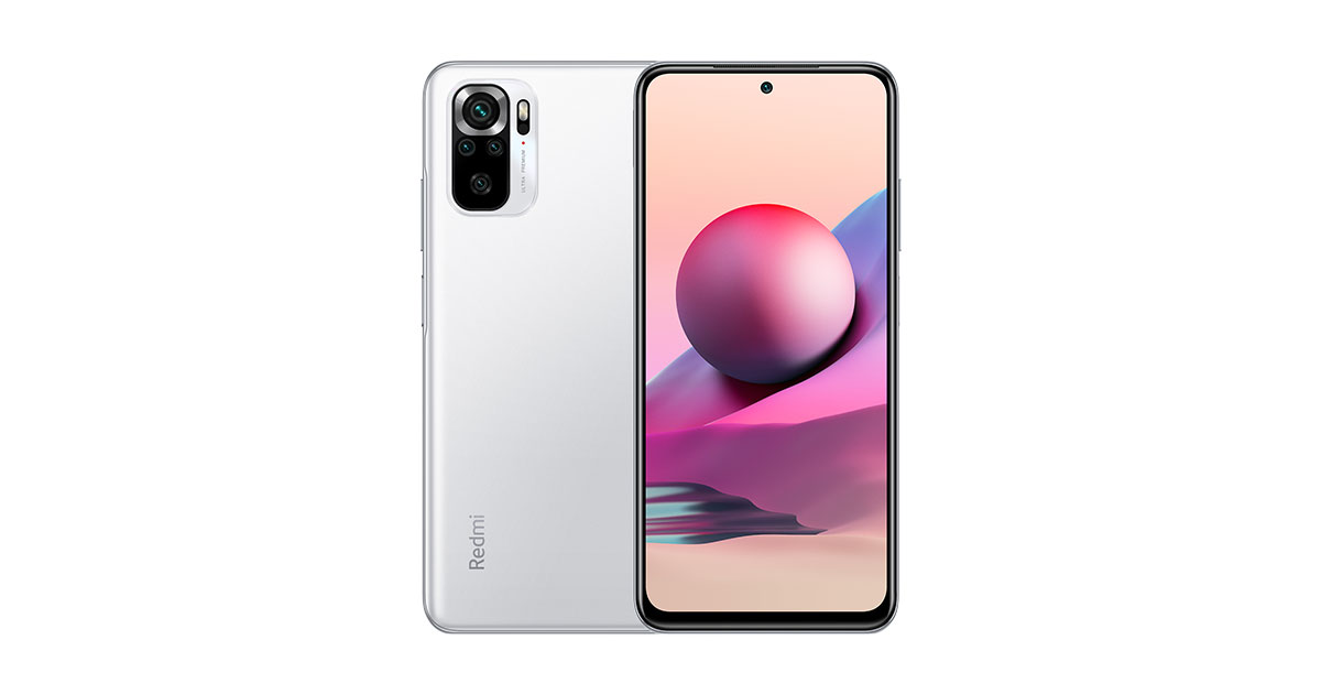 Xiaomi Redmi Note 10S thumbnail 5