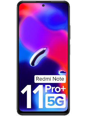 Xiaomi Redmi Note 11 Pro+ 5G (India) thumbnail 4