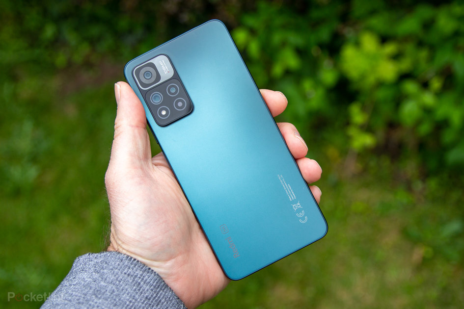 Xiaomi Redmi Note 11 Pro+ thumbnail 3