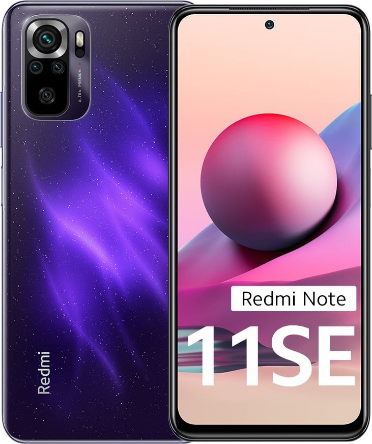 Xiaomi Redmi Note 11 SE (India) thumbnail 2