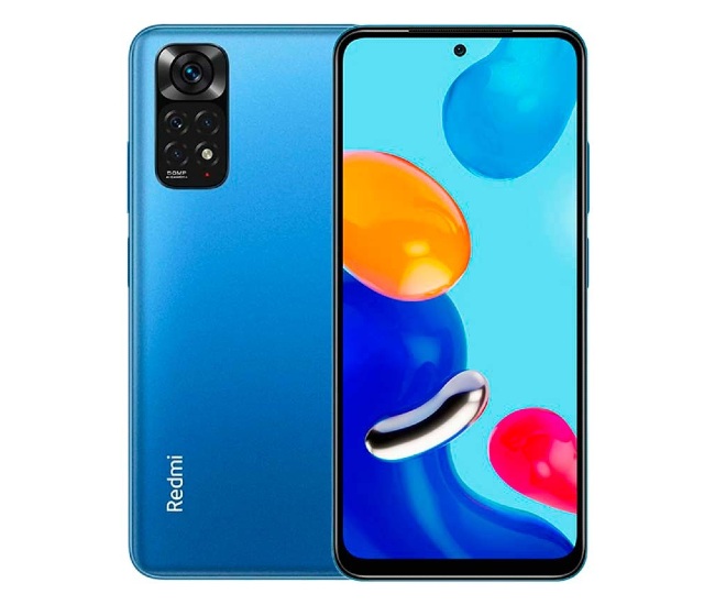 Xiaomi Redmi Note 11 thumbnail 5