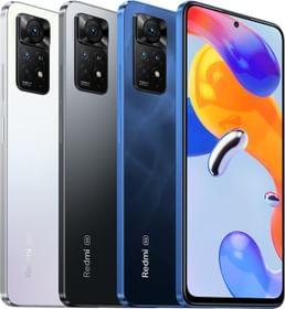 Xiaomi Redmi Note 11E Pro thumbnail 3