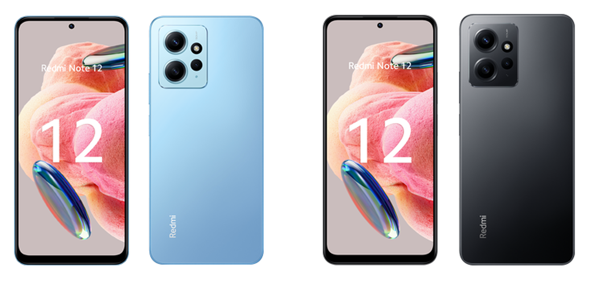 Xiaomi Redmi Note 12 4G thumbnail 4