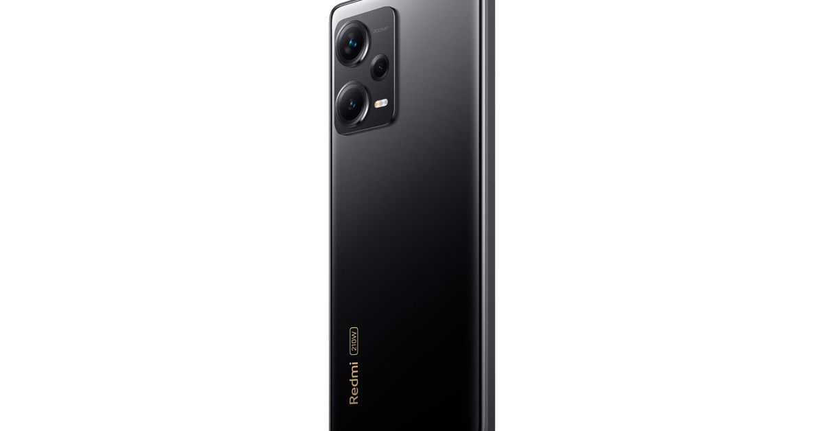 Xiaomi Redmi Note 12 Discovery thumbnail 3