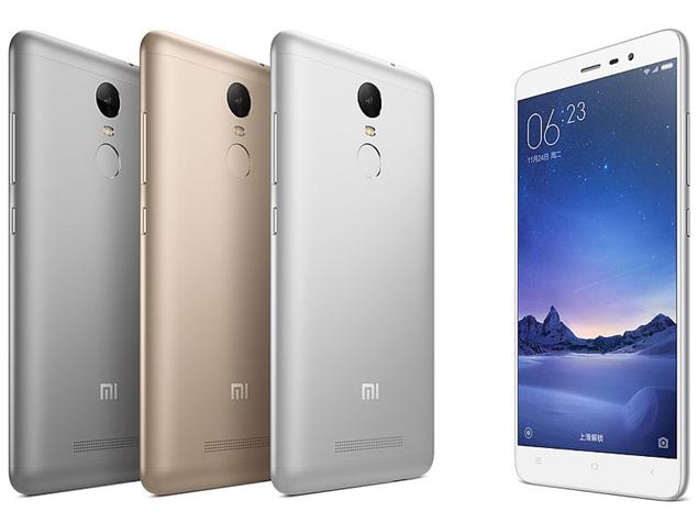 Xiaomi Redmi Note 3 thumbnail 2