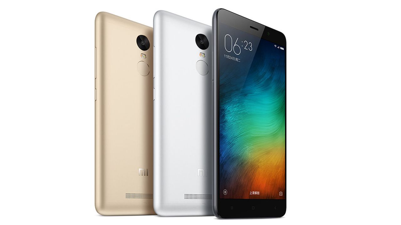 Xiaomi Redmi Note 3 thumbnail 2