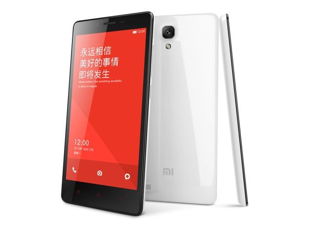 Xiaomi Redmi Note 4G thumbnail 2