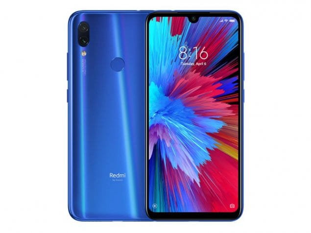 Xiaomi Redmi Note 7 thumbnail 6