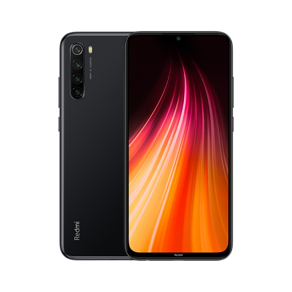 Xiaomi Redmi Note 8T thumbnail 3