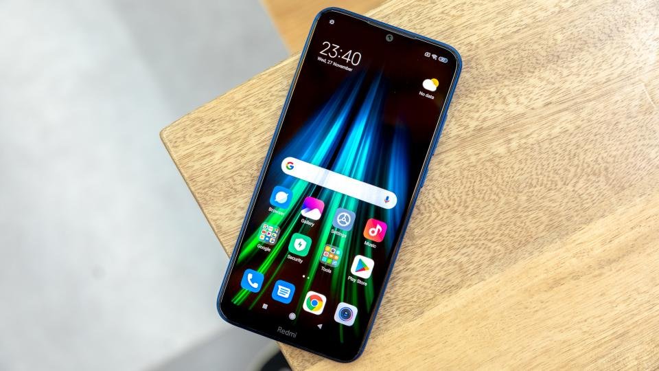 Xiaomi Redmi Note 8T thumbnail 4
