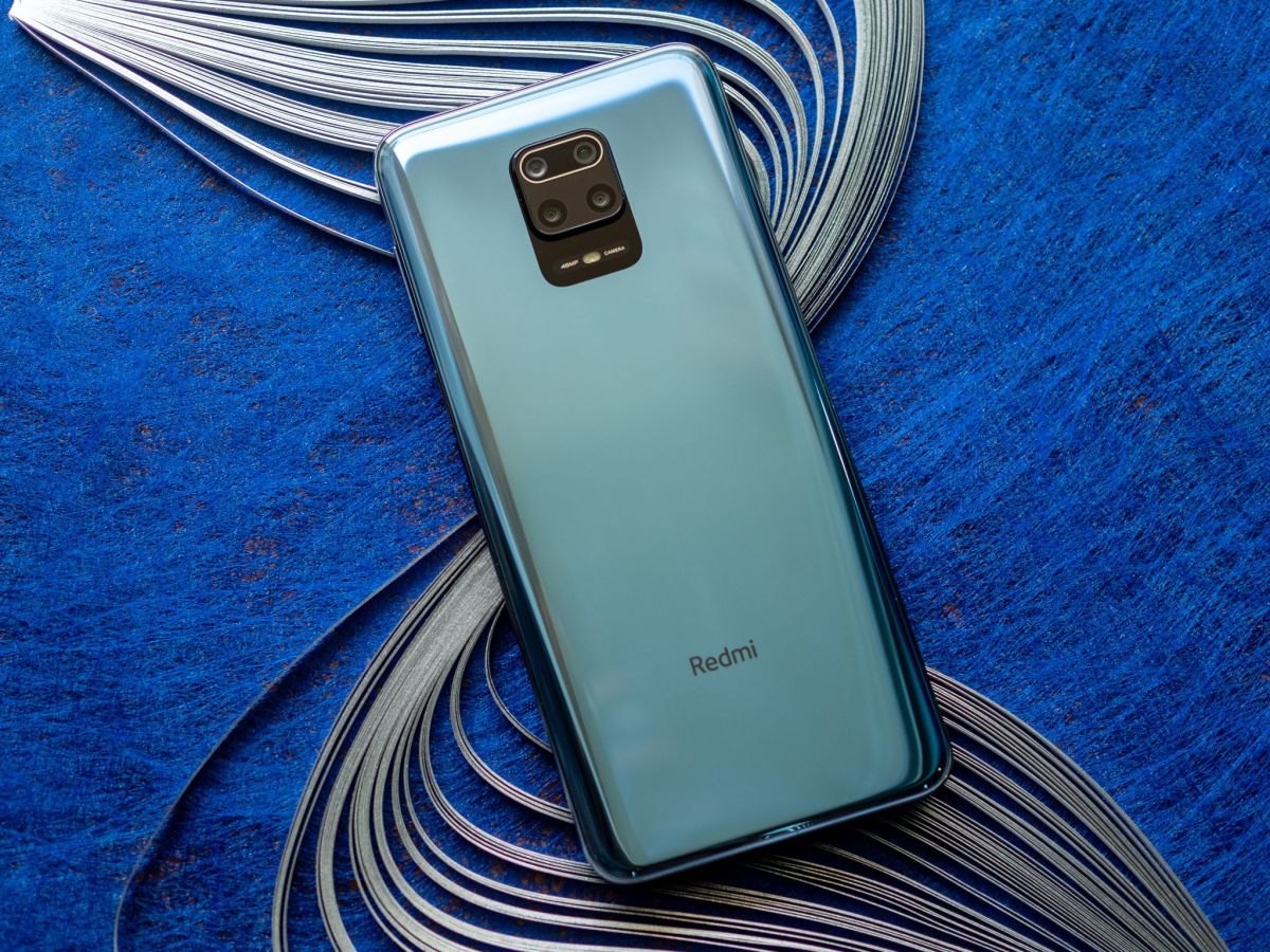 Xiaomi Redmi Note 9 5G thumbnail 3