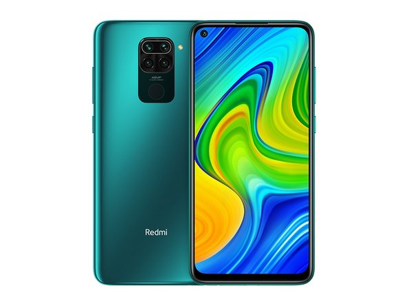 Xiaomi Redmi Note 9 thumbnail 2