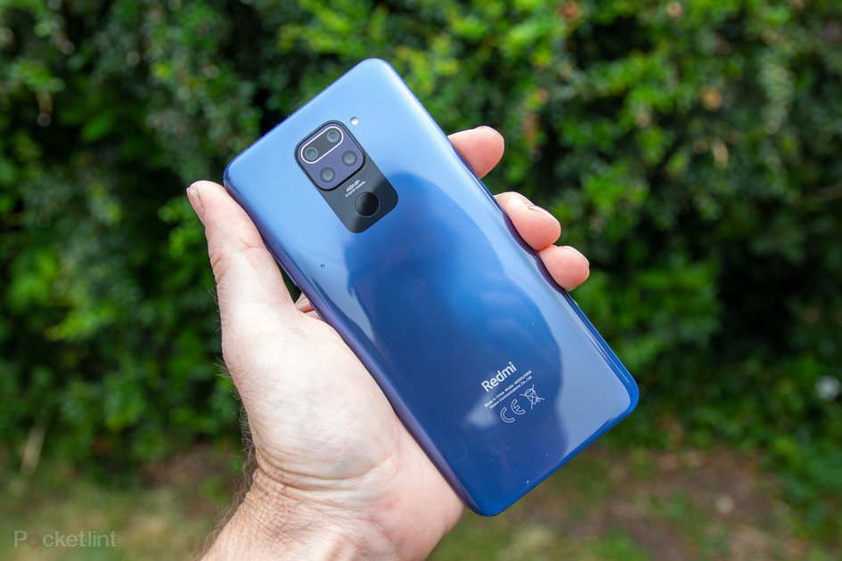 Xiaomi Redmi Note 9 thumbnail 3