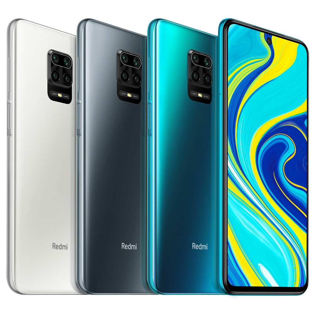 Xiaomi Redmi Note 9S thumbnail 3