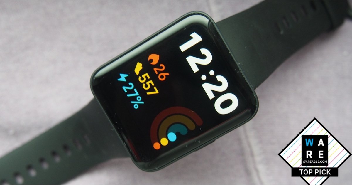 Xiaomi Redmi Watch 2 thumbnail 3