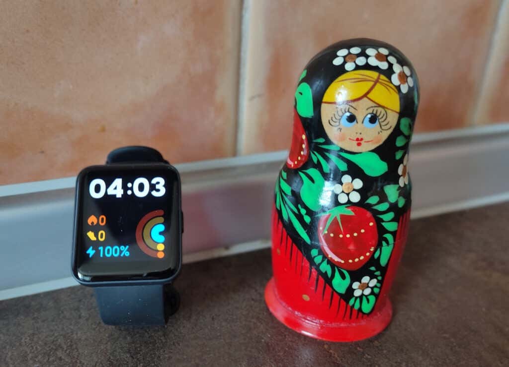 Xiaomi Redmi Watch 2 thumbnail 4